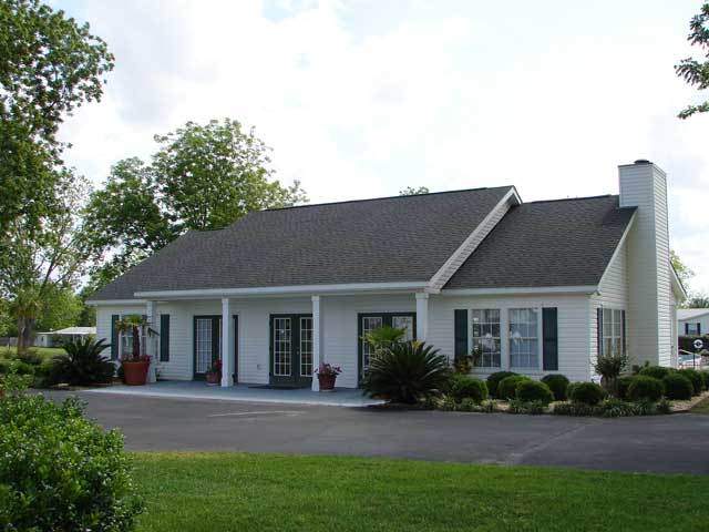 The Grove Clubhouse